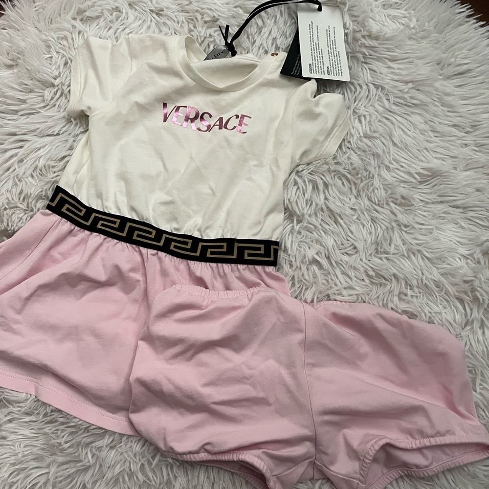 Baby Versace Dress
